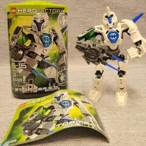 Lego Hero Factory Stormer 3.0